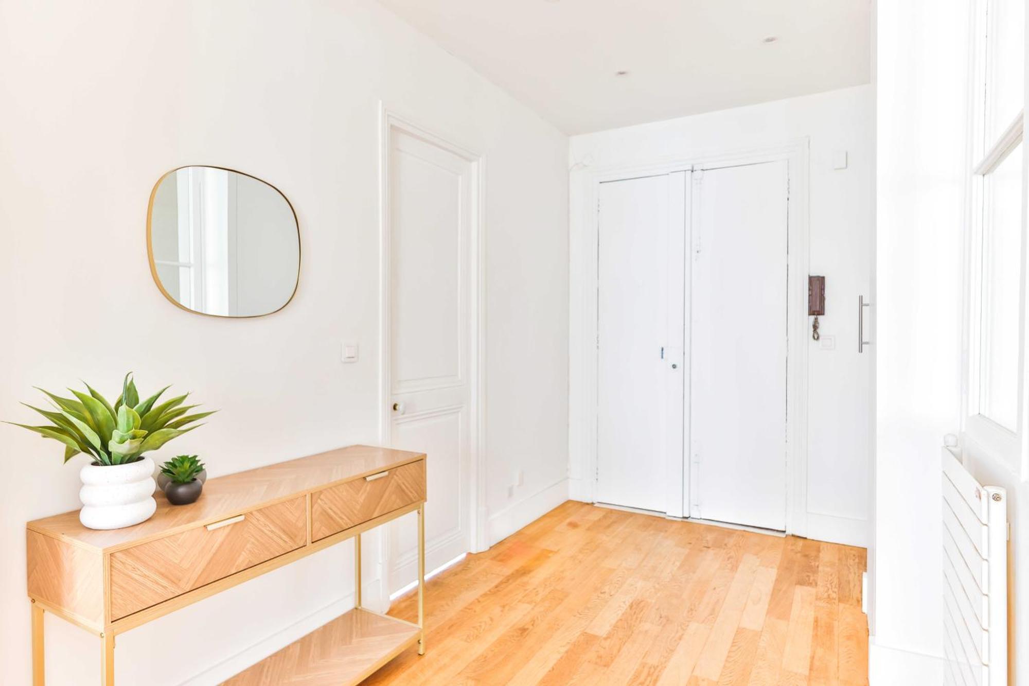 Spacious - 2br-4p - Montmartre-moulin Rouge Appartement *