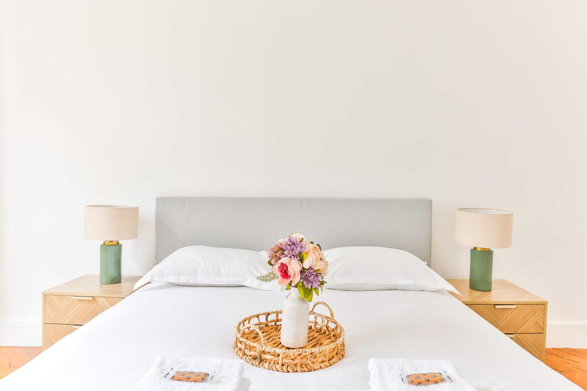 Appartement Spacious - 2br-4p - Montmartre-moulin Rouge