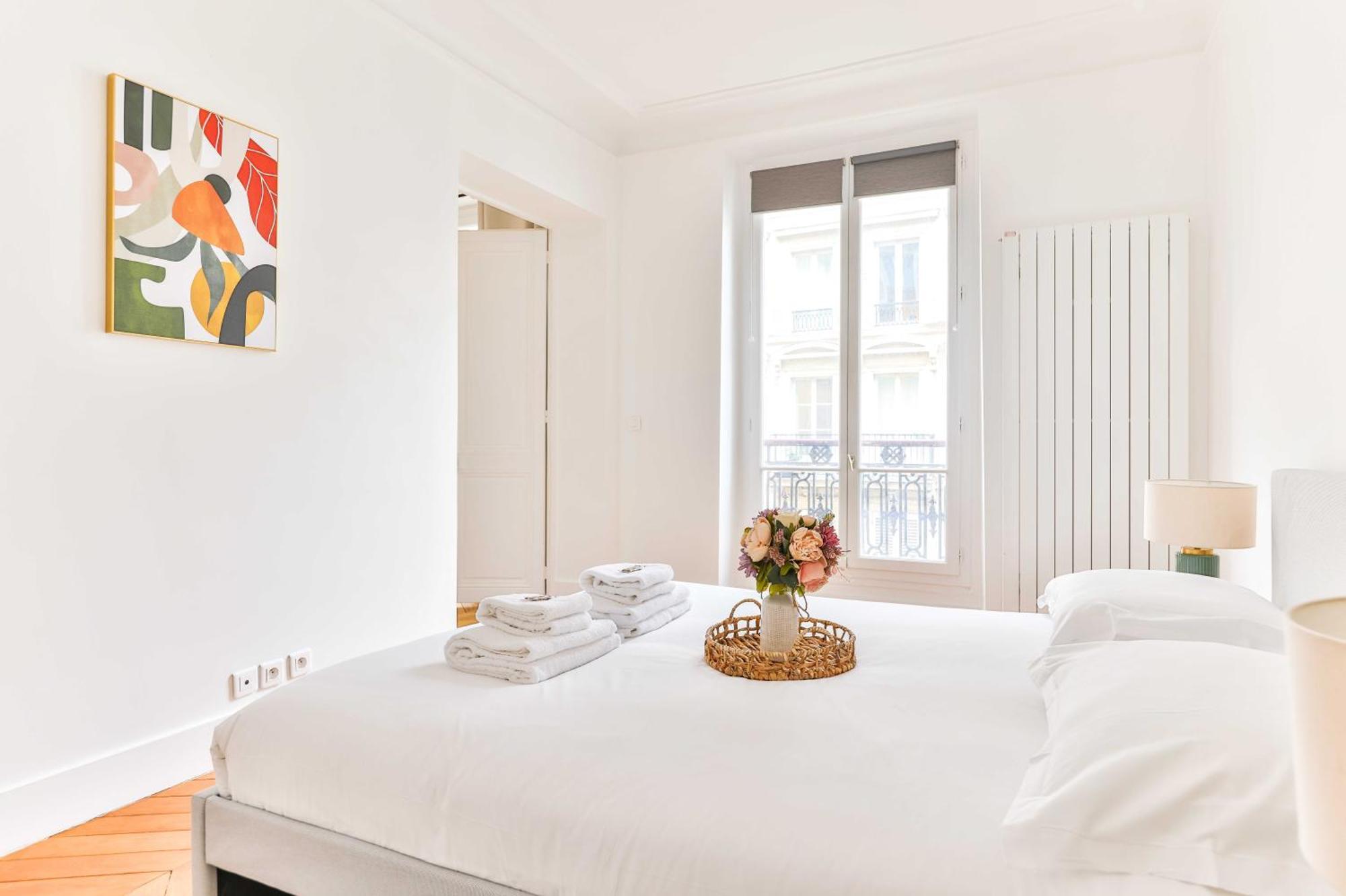 Appartement Spacious - 2br-4p - Montmartre-moulin Rouge Paris