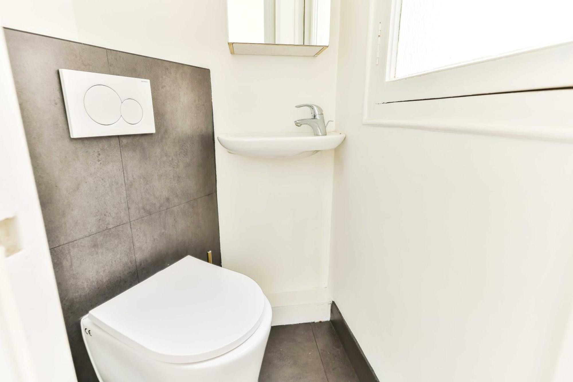 Spacious - 2br-4p - Montmartre-moulin Rouge Appartement