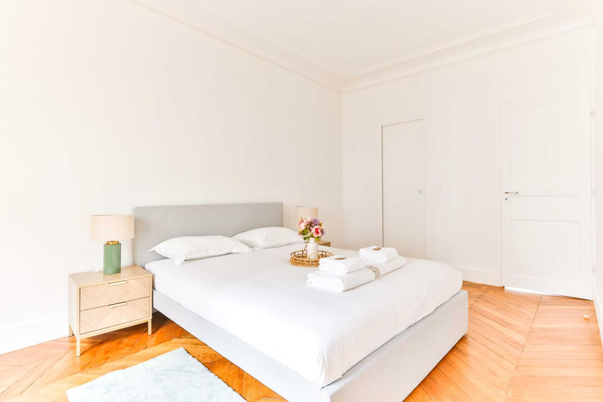 Spacious - 2br-4p - Montmartre-moulin Rouge Appartement *