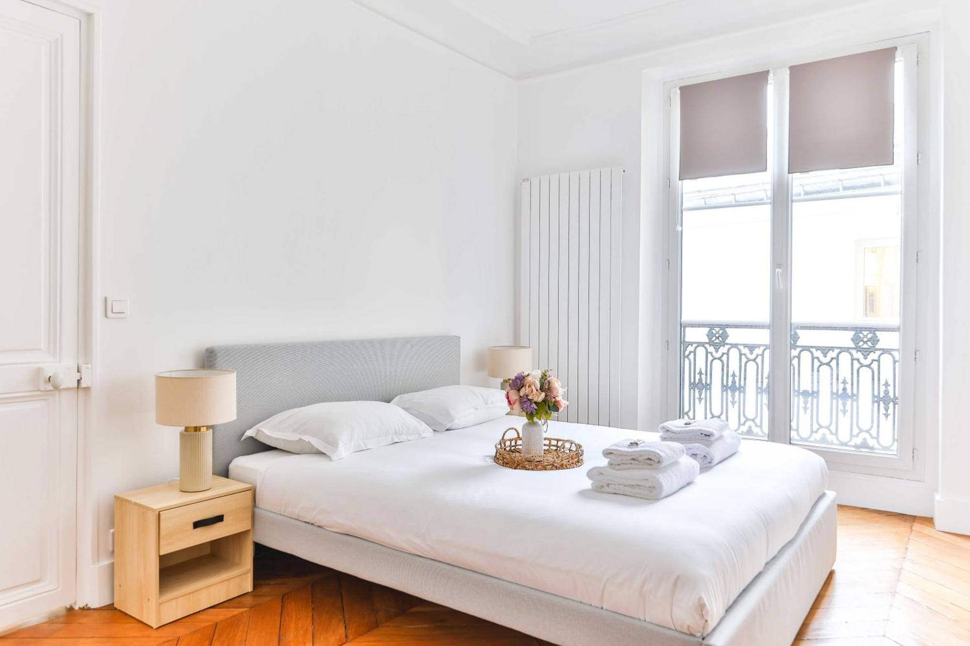 Spacious - 2br-4p - Montmartre-moulin Rouge Appartement *