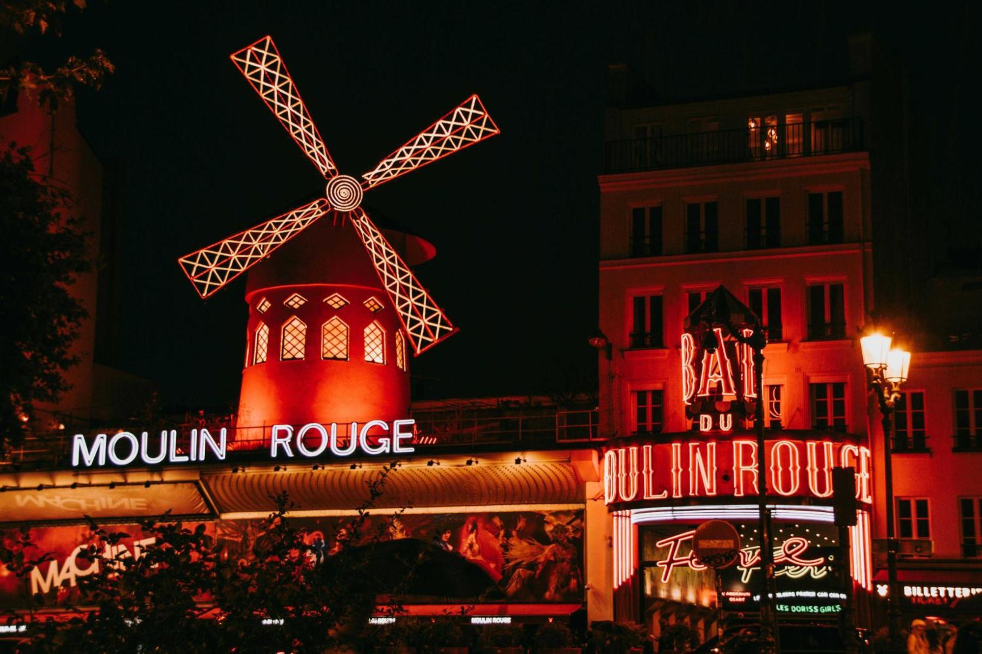 Spacious - 2br-4p - Montmartre-moulin Rouge Appartement *
